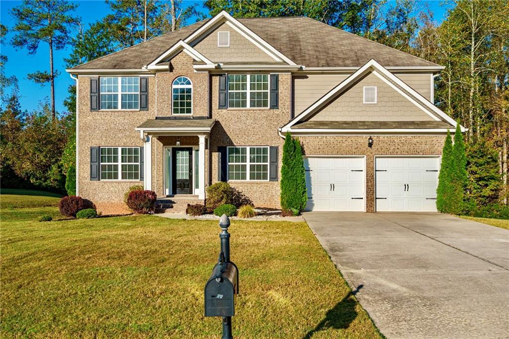 2506 Ginger Leaf Dr., Conyers, GA 30013