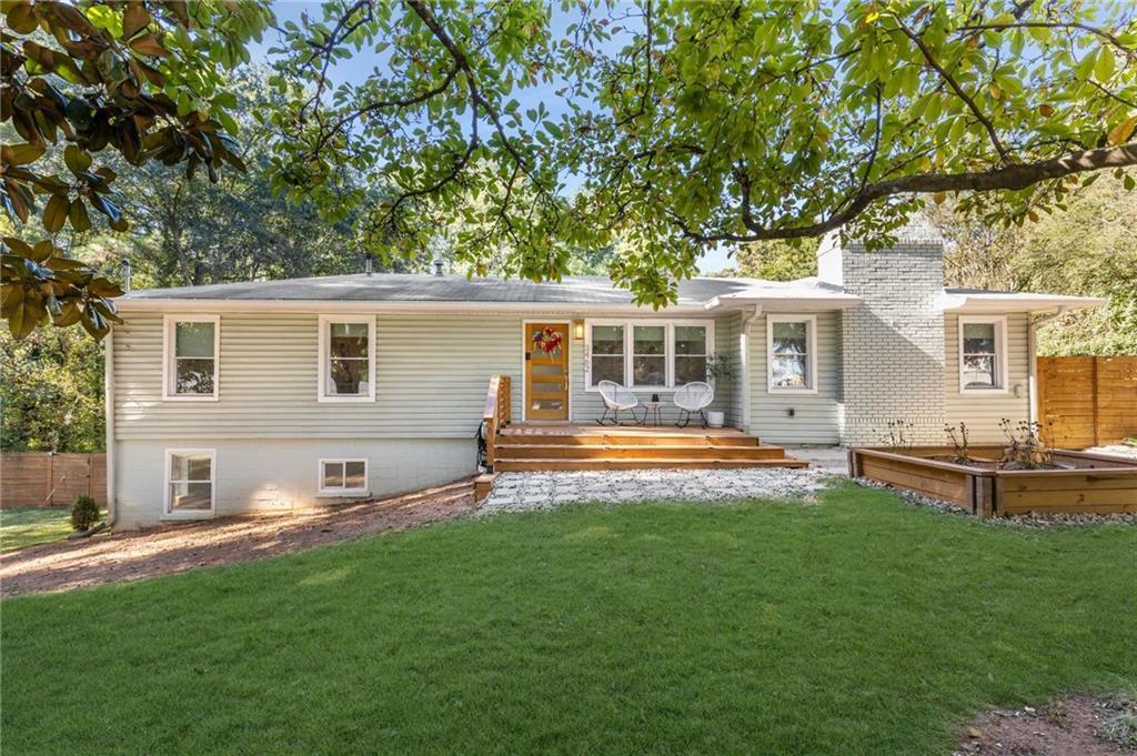3462 S Sherwood Rd., Smyrna, GA 30082