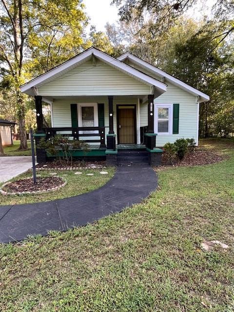 1012 W College Extension, Griffin, GA 30224