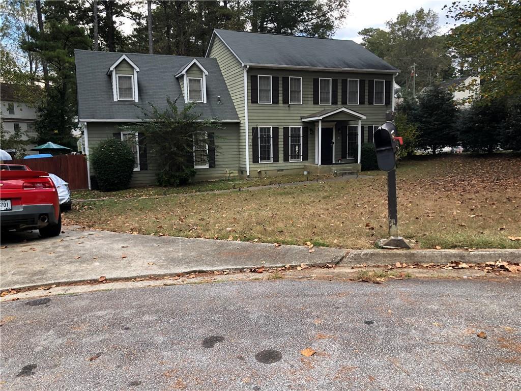 3816 Holy Cross Ct., Decatur, GA 30034