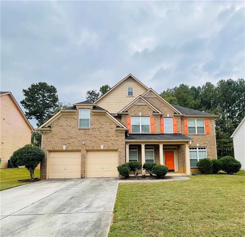 1329 Station Ridge Dr., Lawrenceville, GA 30045
