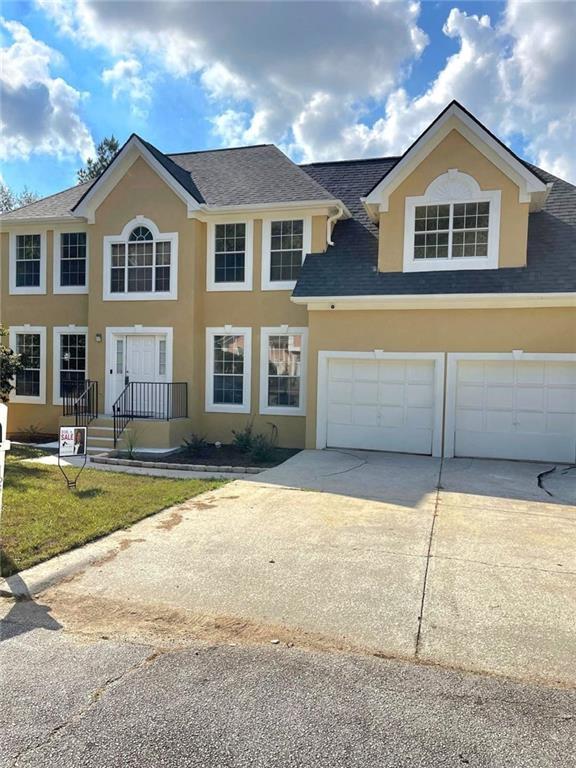 1276 Huntington Place Cir., Lithonia, GA 30058