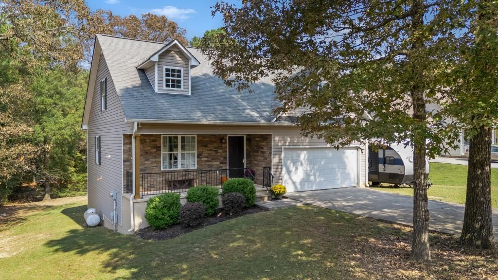 172 Hunters Tr., Calhoun, GA 30701