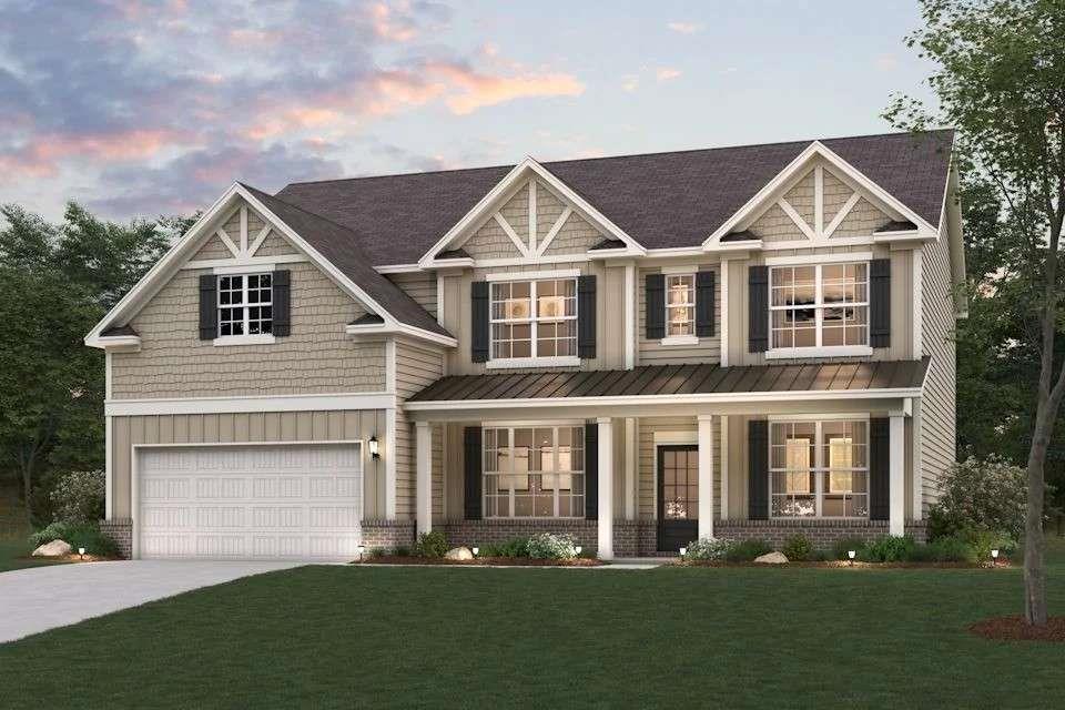 2672 Lotus Landing, Gainesville, GA 30507