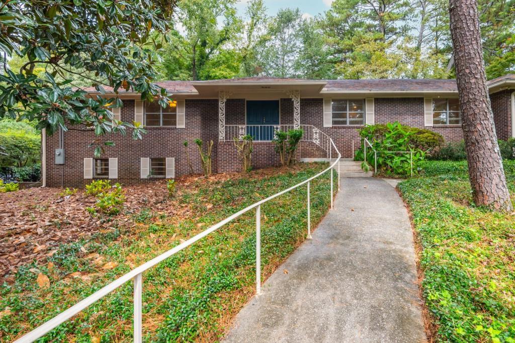 1664 Mason Mill Rd., Atlanta, GA 30329