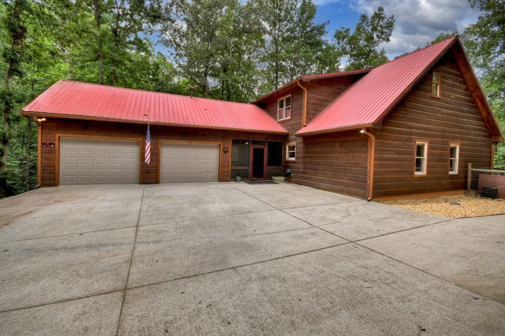 2587 Goose Island Rd., Cherry Log, GA 30522