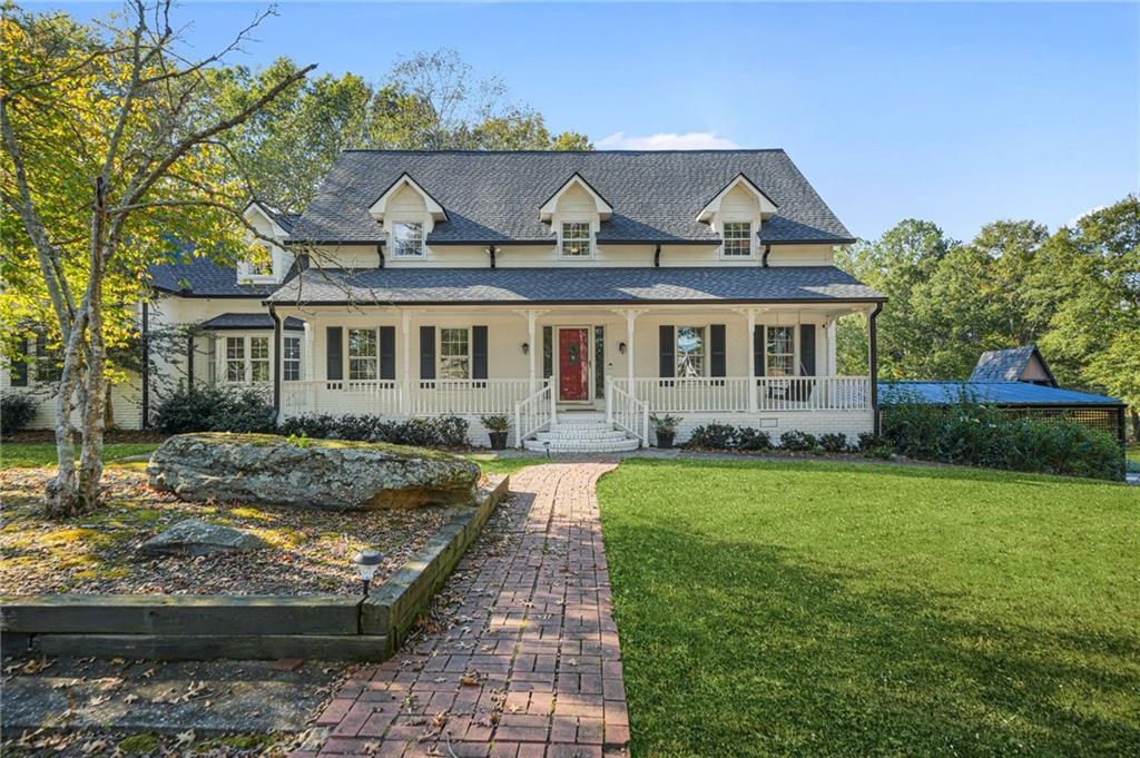 5422 Hill Rd., Powder Springs, GA 30127