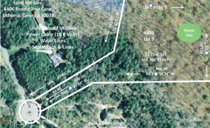 4406 Roundtree Ln., Lithonia, GA 30038