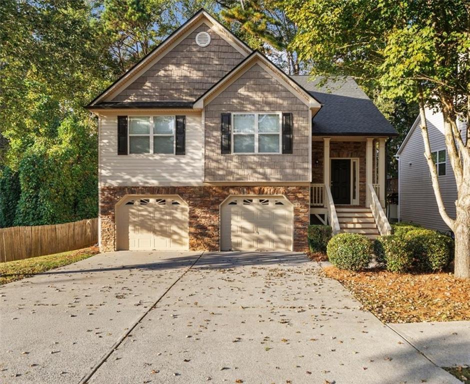 4280 Chads Park Dr., Powder Springs, GA 30127