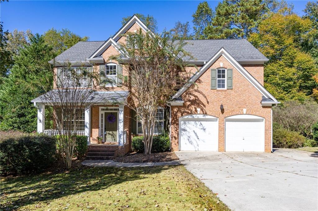 409 Santa Ana Ct., Powder Springs, GA 30127