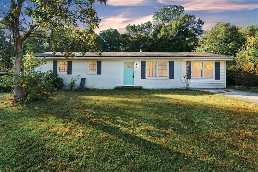 3517 Ridgecrest Dr., Powder Springs, GA 30127