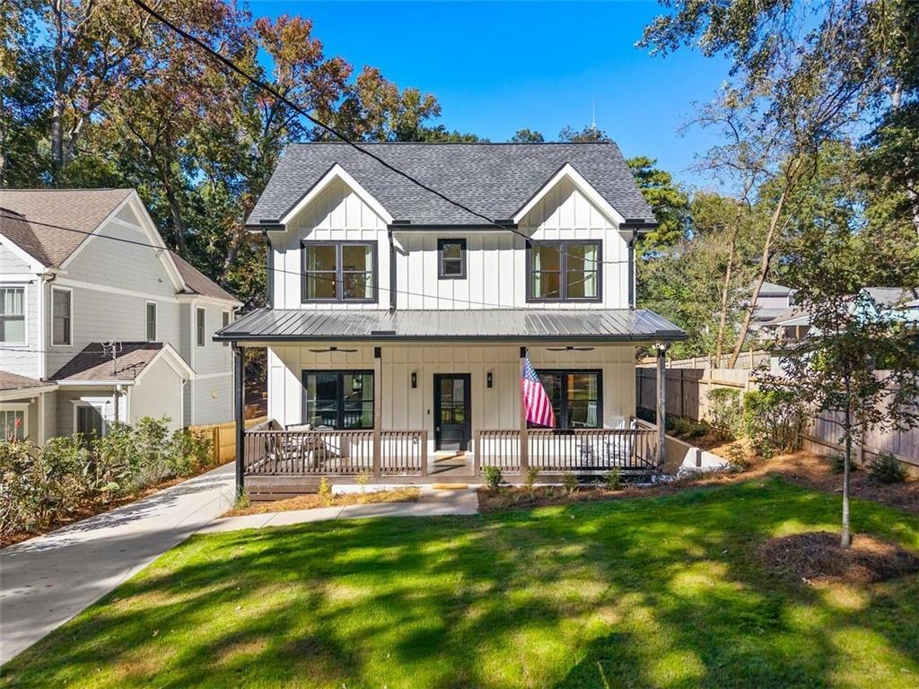 1642 Alder Ct., Atlanta, GA 30317