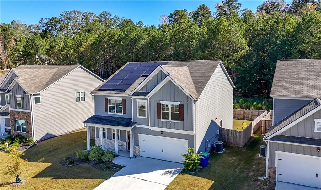 7565 Jennadee Dr., Fairburn, GA 30213
