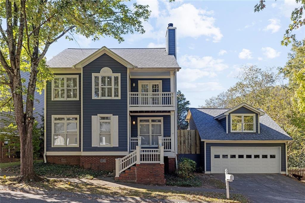203 Ridley Ln., Decatur, GA 30030