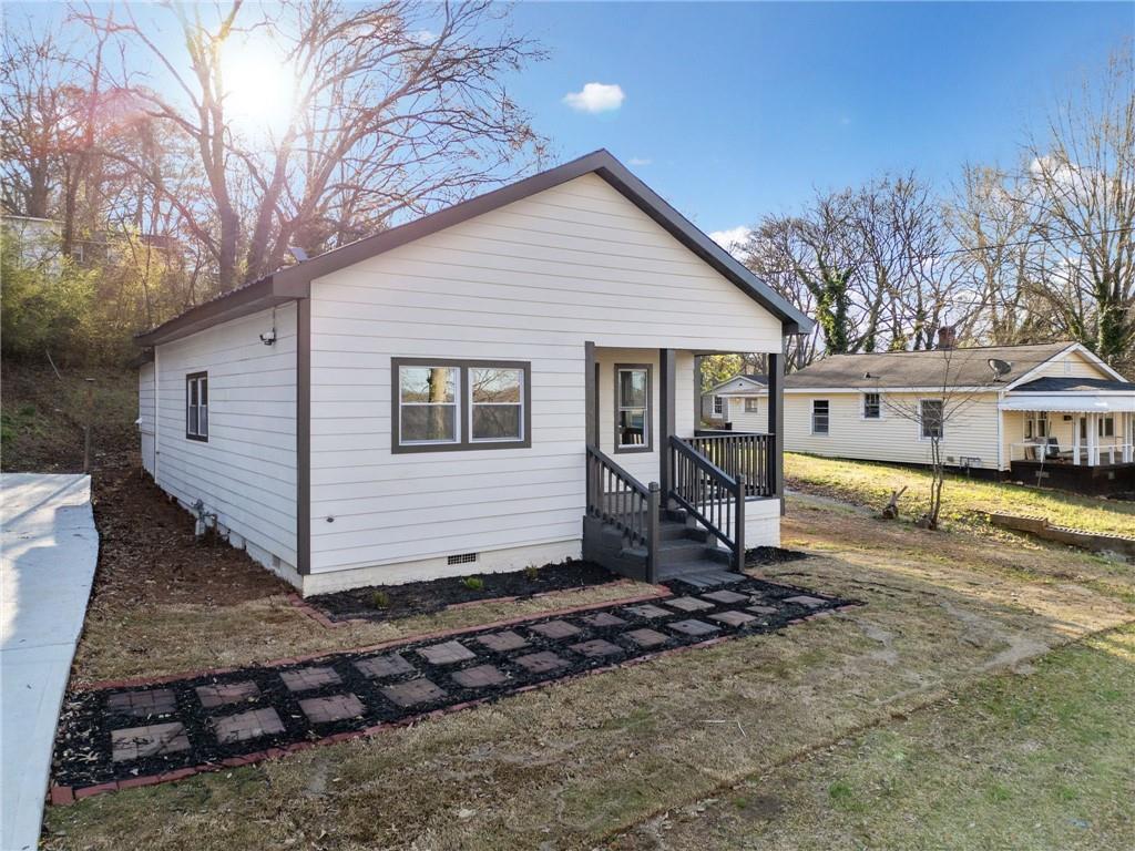 125 Roosevelt St., Cartersville, GA 30120
