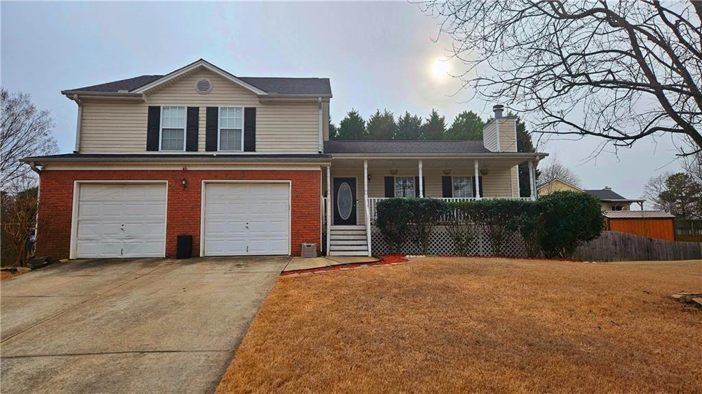418 Jasmine Dr., Winder, GA 30680