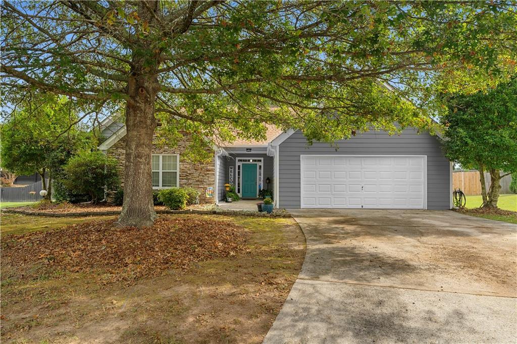 2553 Harvest Moon Ct., Powder Springs, GA 30127