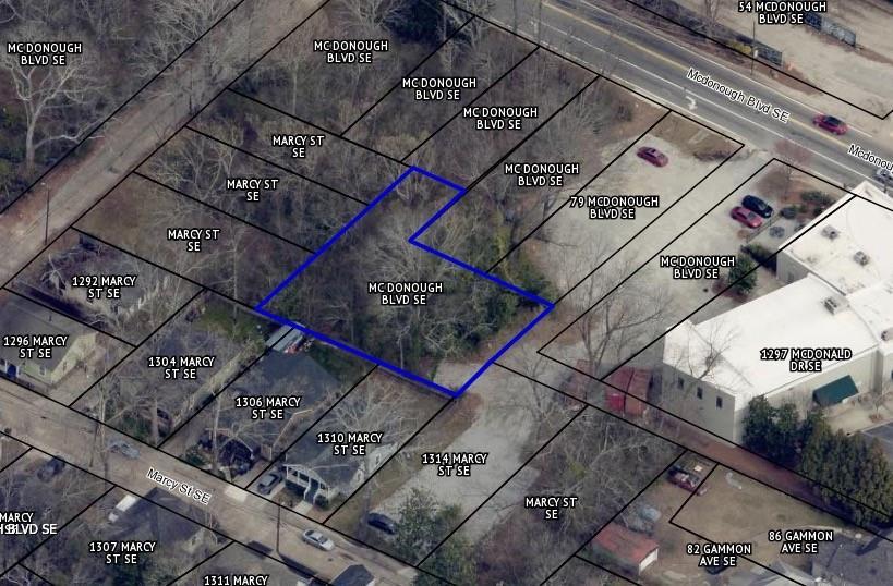 Mc Donough Blvd., Atlanta, GA 30315