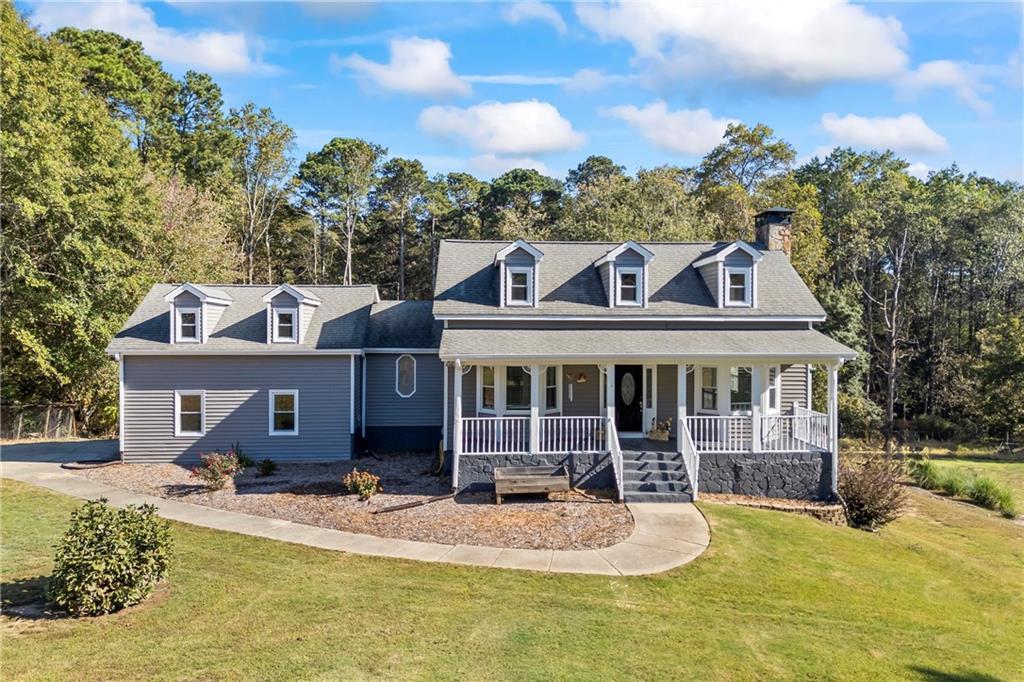 2950 Camp Mitchell Rd., Loganville, GA 30052