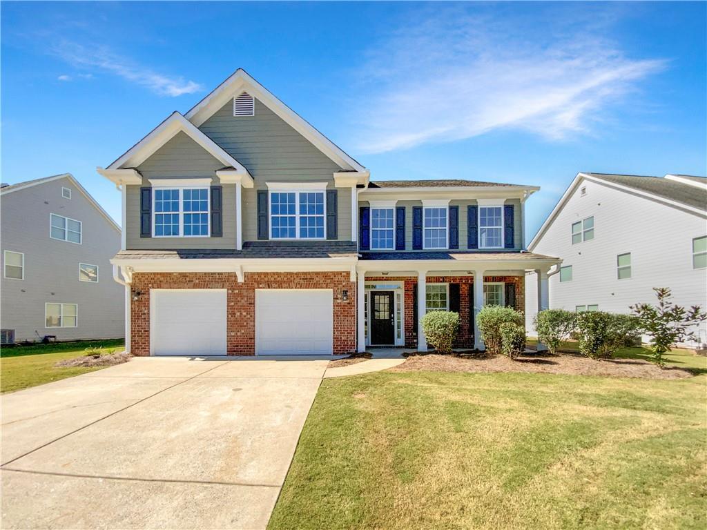 144 Oak Haven Dr., Canton, GA 30115