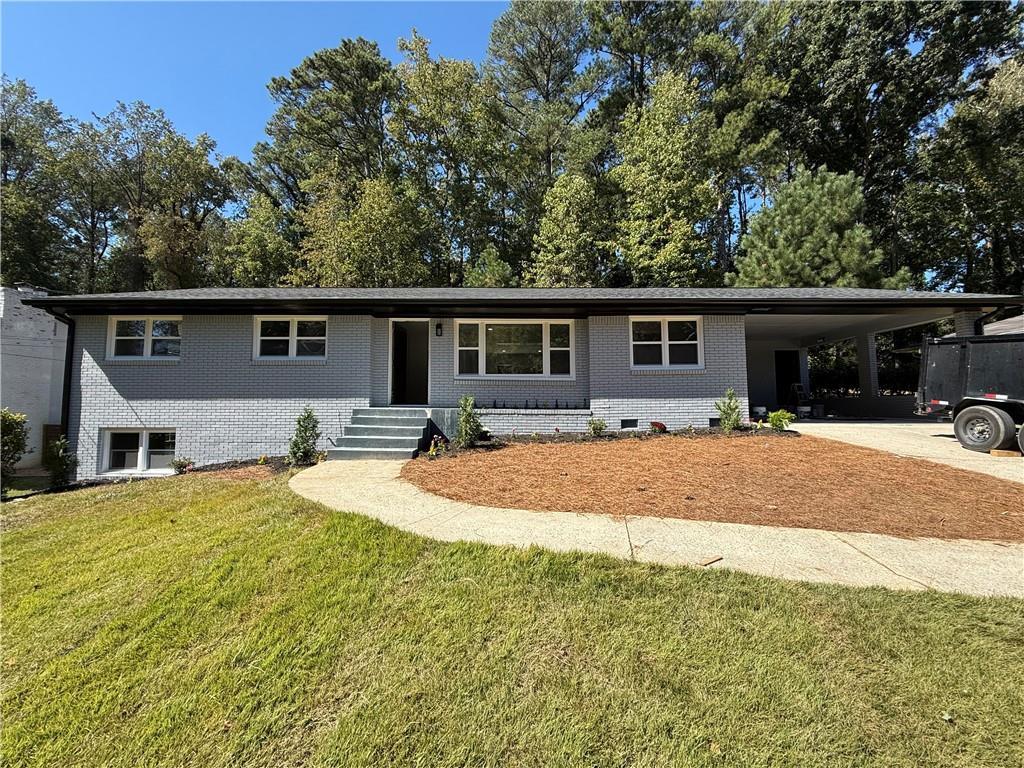 2343 Bonnybrook Way, Atlanta, GA 30344
