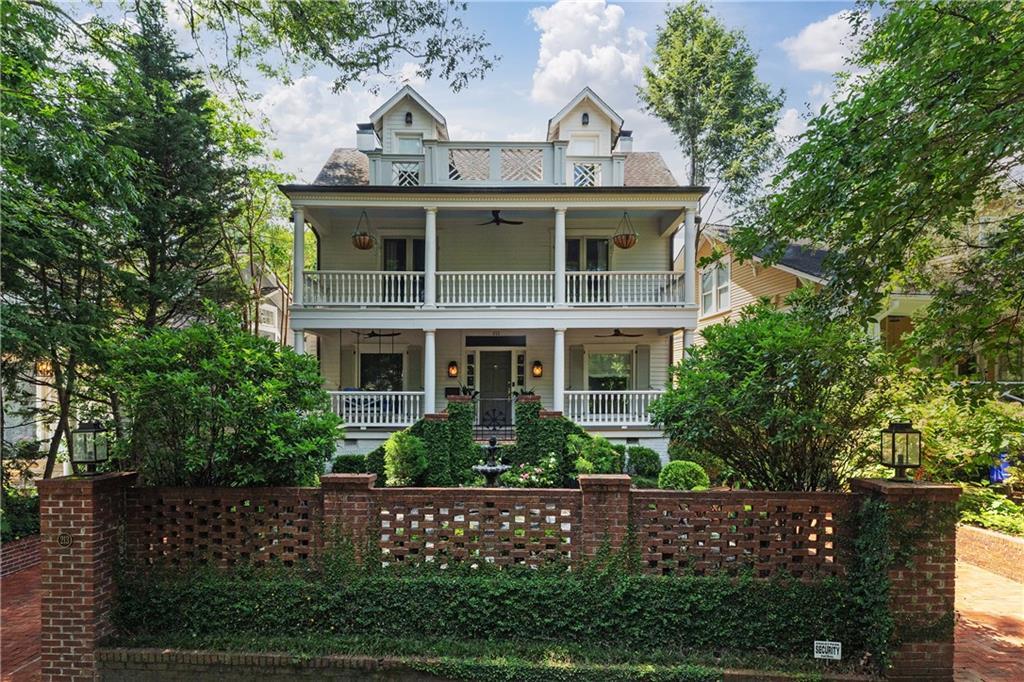 213 Westminster Dr., Atlanta, GA 30309