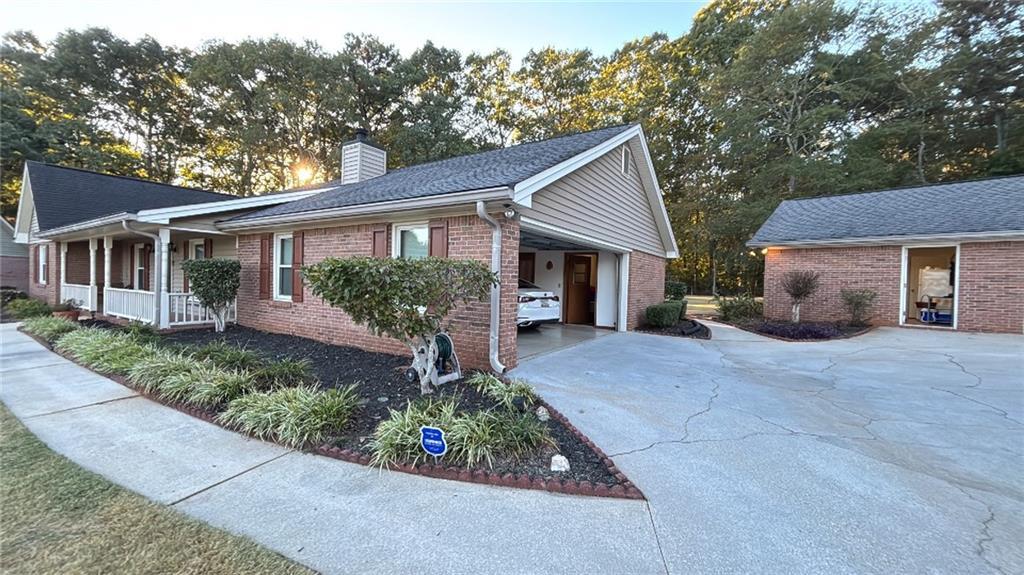1388 Caritas Ct., Conyers, GA 30013
