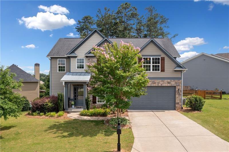 115 Greenbrier Way, Canton, GA 30114
