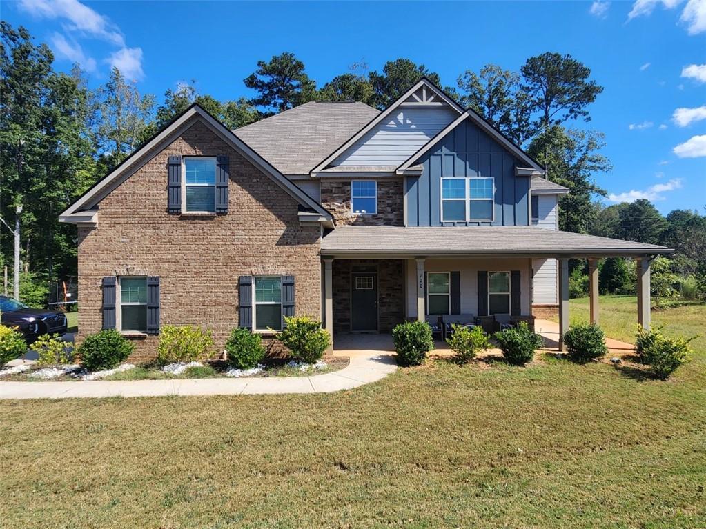 100 Lavender Way, Mcdonough, GA 30252