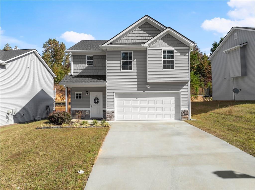 752 Dawn Pl., Alto, GA 30510