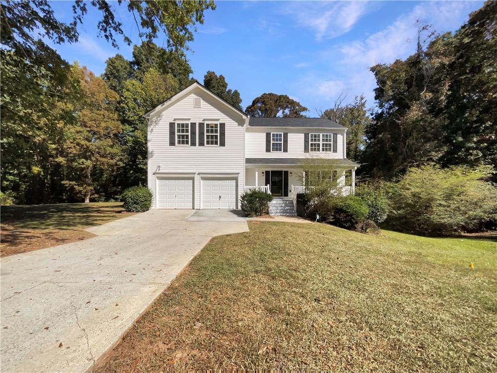 177 Grandview Ln., Powder Springs, GA 30127