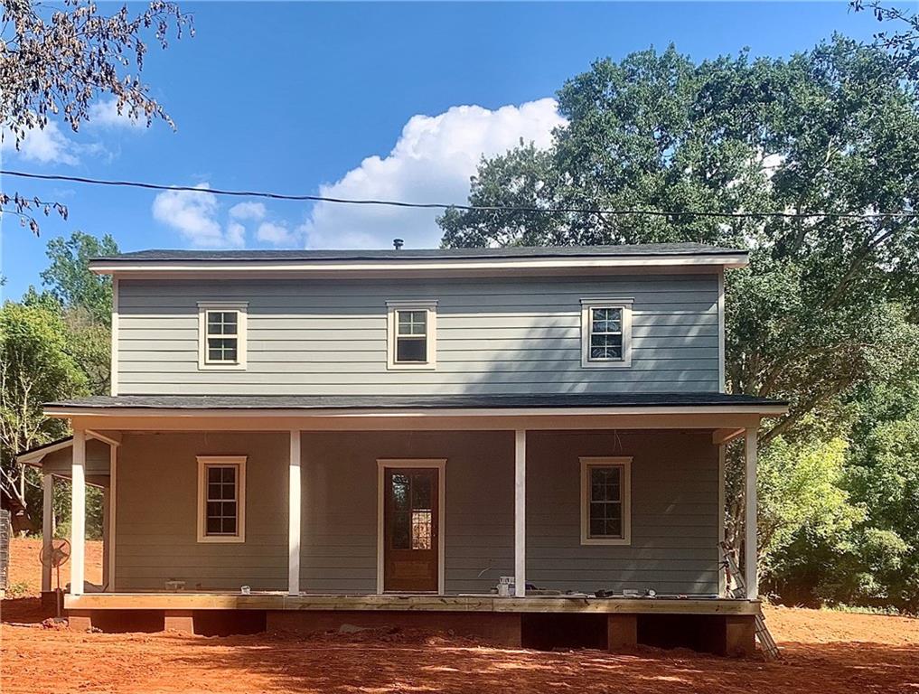 880 Old Airport Rd., Commerce, GA 30530