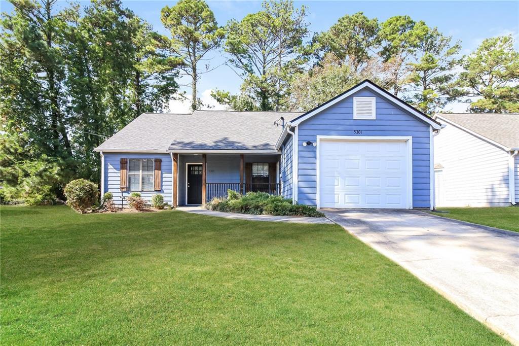 5301 Brentwood Rd., Atlanta, GA 30349