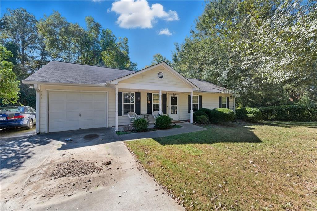 3485 Mustang Dr., Powder Springs, GA 30127