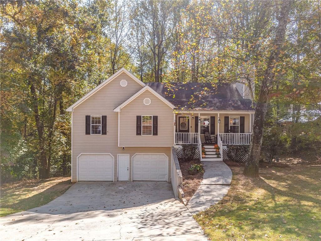 91 Little Doe Ln., Jasper, GA 30143