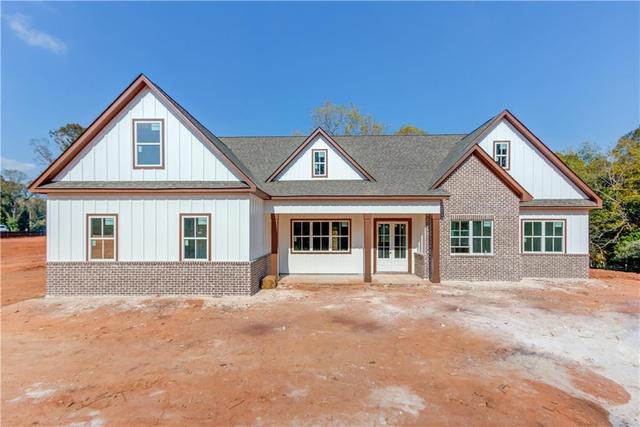 New Construction Homes For Sale This Week That Attend East Jackson Middle School: October 15th to October 21st