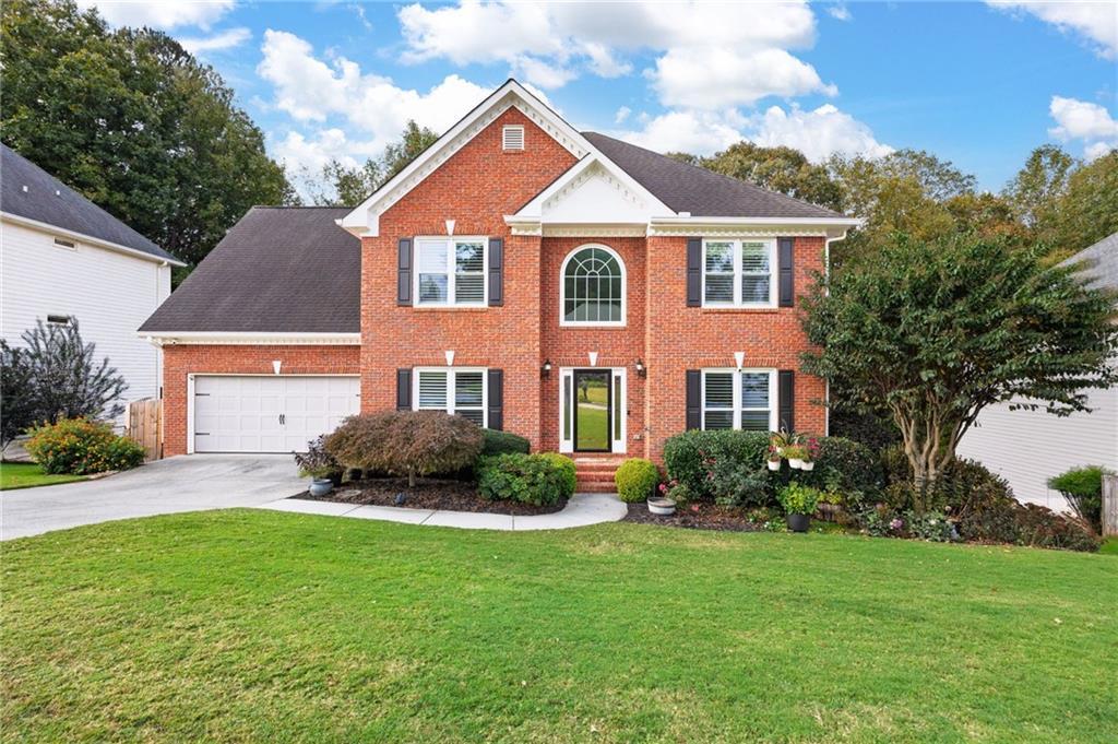 3695 Rosehaven Way, Suwanee, GA 30024