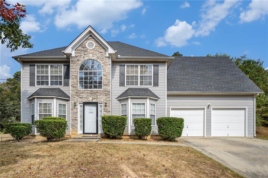 2709 Kristen Ct., Conyers, GA 30012