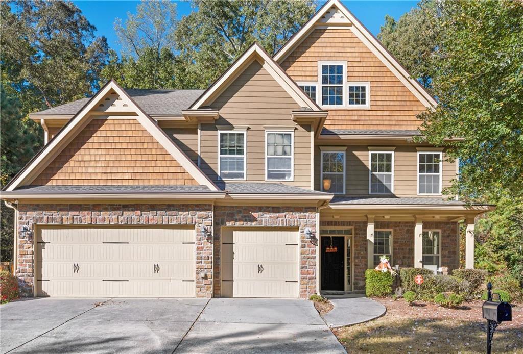 3130 Plainsman Dr., Powder Springs, GA 30127