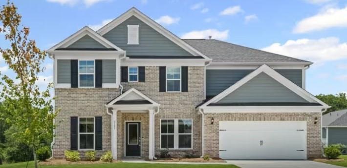 3191 Morris Hills Dr., Dacula, GA 30019