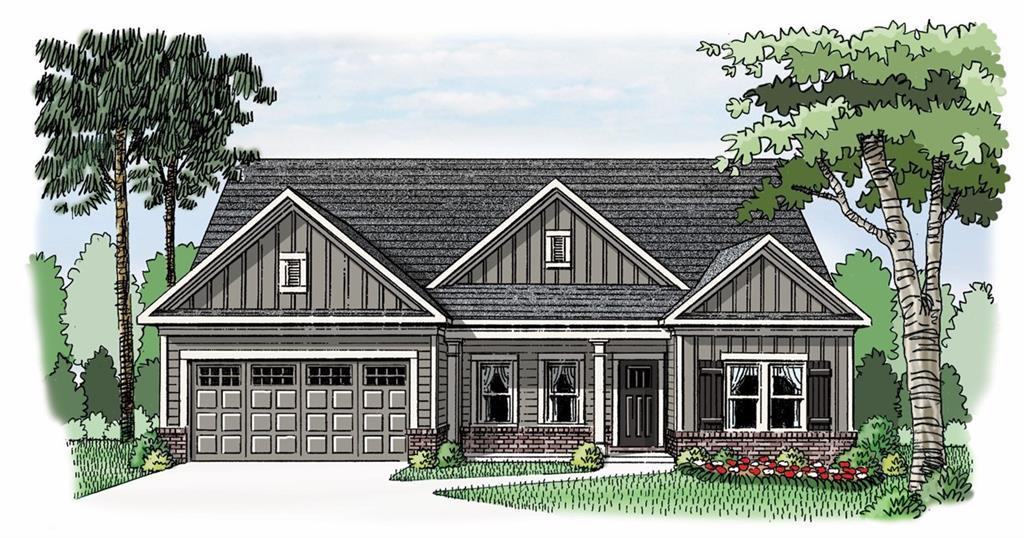 1057 Cherry Bark Ct, Loganville, GA 30052