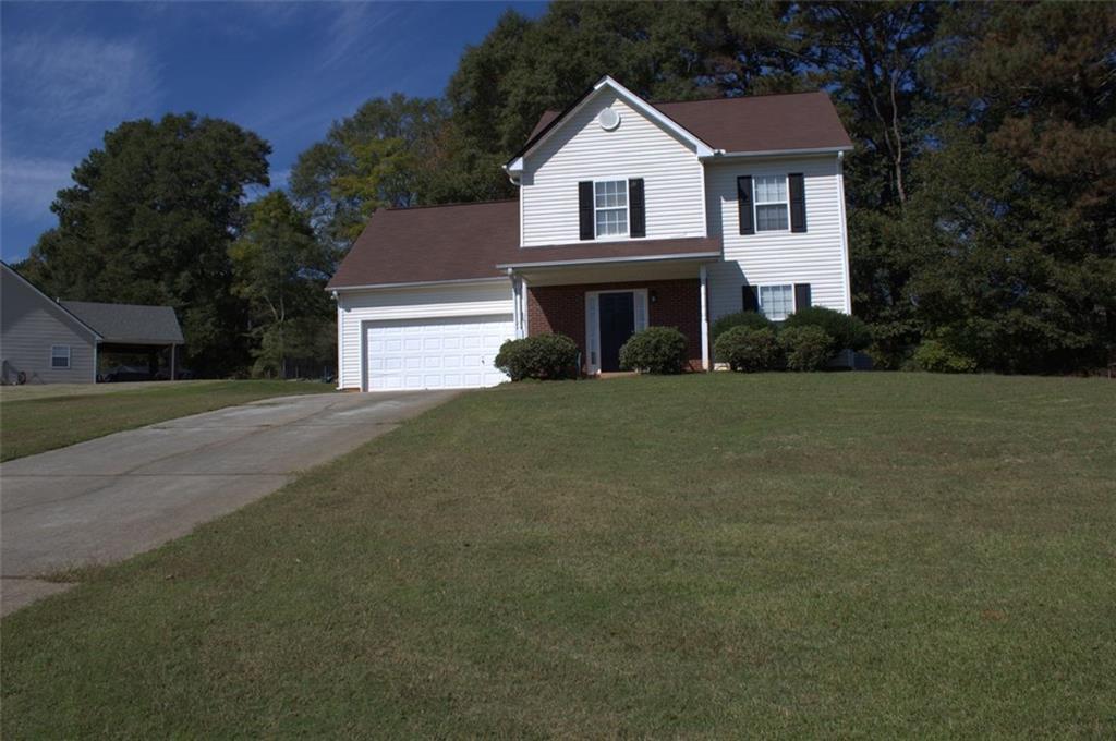1101 Kailie Dr., Winder, GA 30680