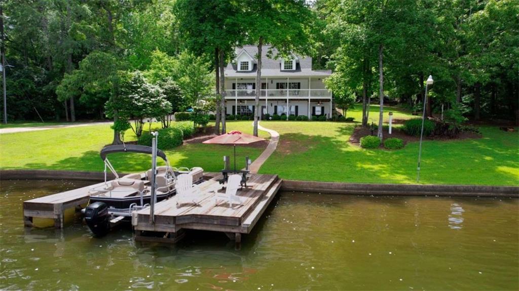 257 Old Hardy Farm Rd., Jackson, GA 30233