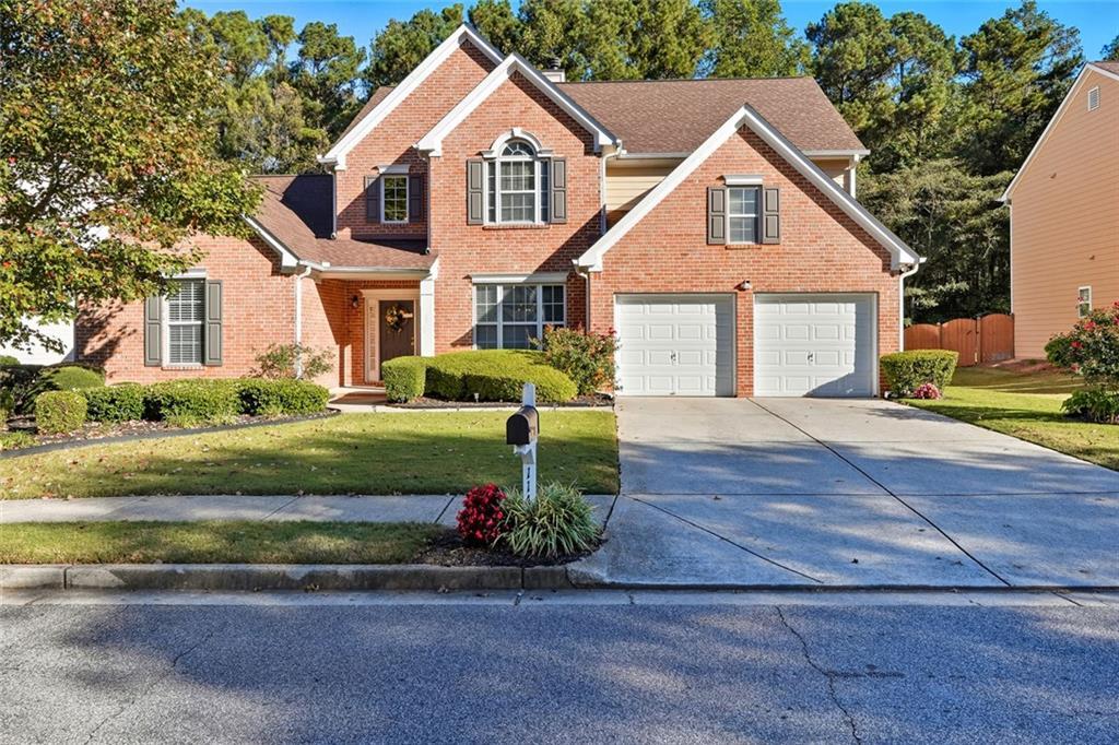 1146 Silvergate Ln., Mableton, GA 30126