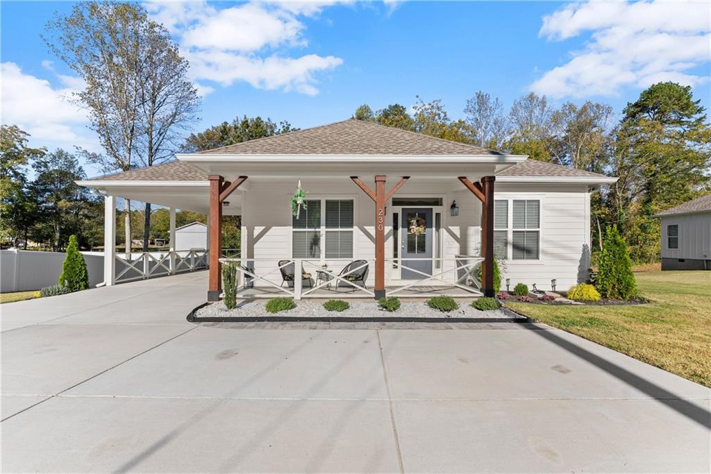 230 Campbell St., Cleveland, GA 30528