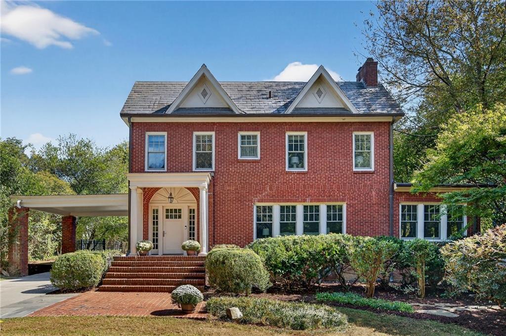 2143 Ponce De Leon Ave., Atlanta, GA 30307