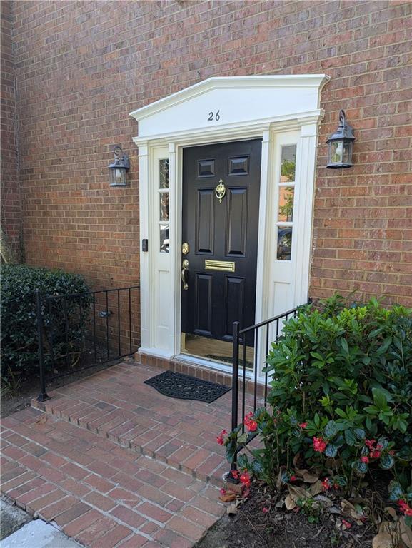 4620 Wieuca Rd. ##26, Atlanta, GA 30342