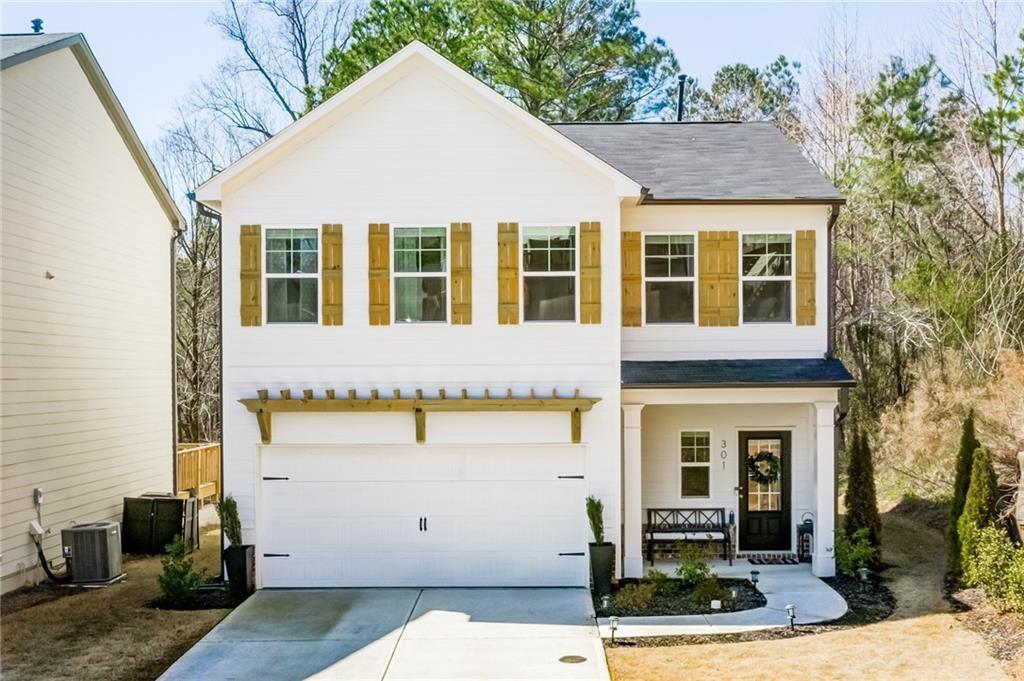 301 Winston Cir., Canton, GA 30114