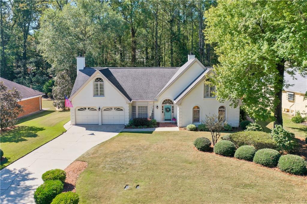 1047 Chestnut Hill Cir., Marietta, GA 30064