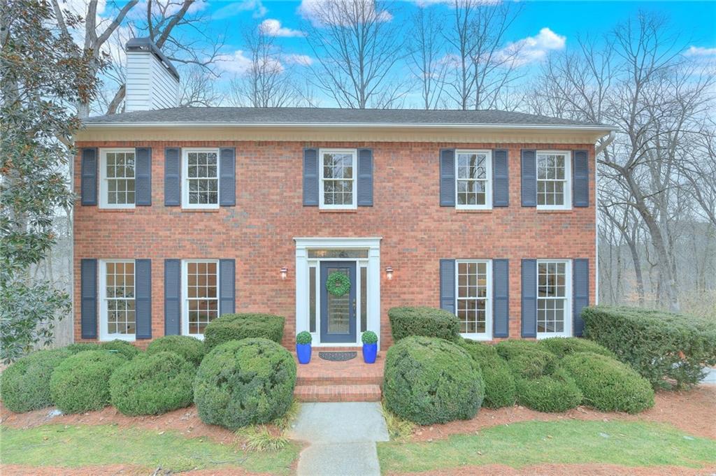 8155 Willow Tree Way, Alpharetta, GA 30005